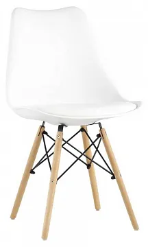 Стул Eames Soft белый
