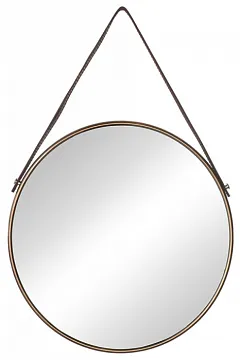 Зеркало настенное Liotti, D42,5 см