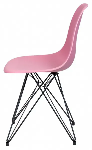 Стул Eames M розовый фото 3