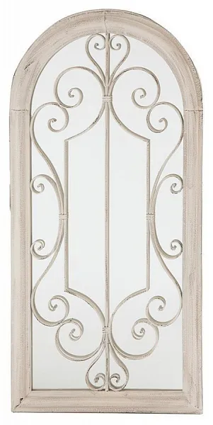 Зеркало Secret de Maison EGLISE белый антик
