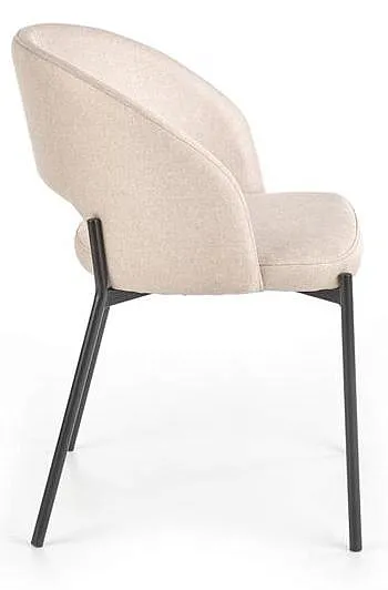Стул HALMAR K373 бежевый фото 3