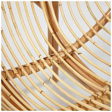 Кресло PAPASAN CLEO ECO / без подушки /Natural (натуральный) фото 4