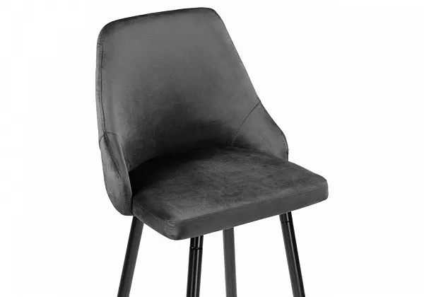 Барный стул Archi dark gray фото 7