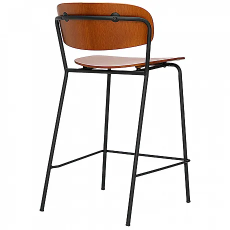 Стул полубарный Torfrid, орех фото 5