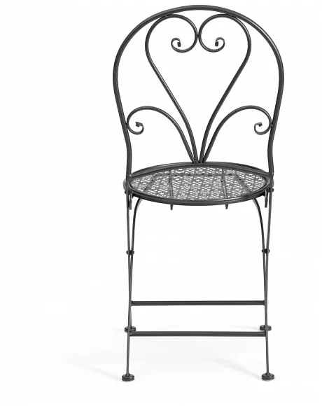 Стул Love Chair (PL08-11140), черный фото 5