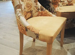 Барная стойка и мебель для ресторана IL Patio в аутлет центре FASHION HOUSE Фото 20