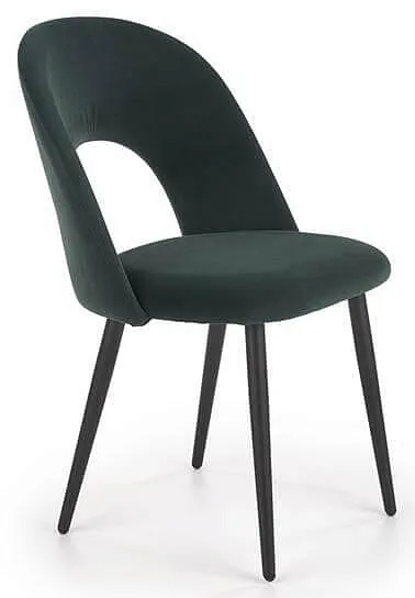 Стул Halmar K384 (темно-зеленый)