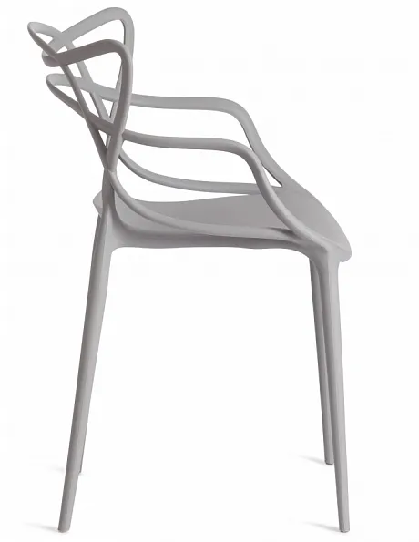 Стул Cat Chair (mod. 028), серый фото 2