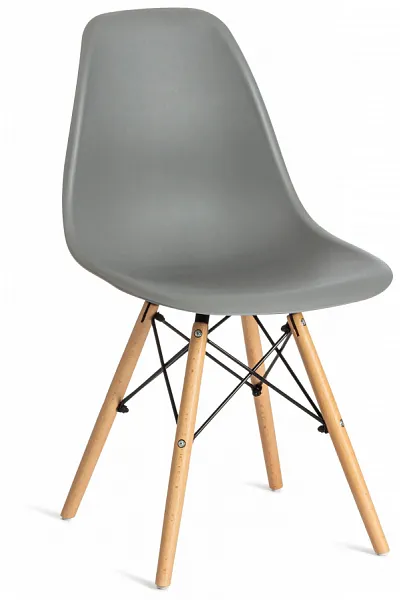 Стул CINDY (EAMES) (mod. 001) Серый