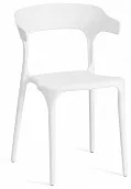 Стул TON (mod. PC33), белый