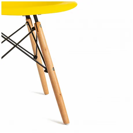 Стул CINDY (EAMES) (mod. 001), желтый фото 8