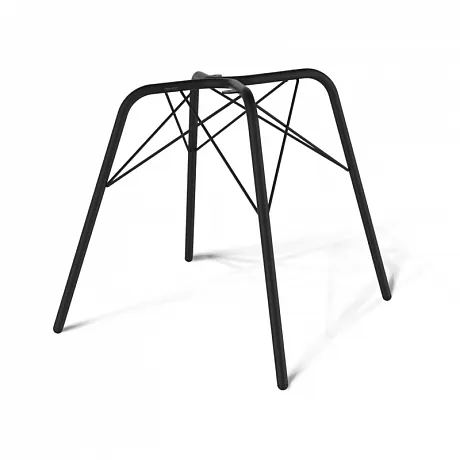 Стул SHT-ST29/S64 красный красный ral3020/черный муар фото 4