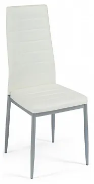 Стул Easy Chair слоновая кость/серый