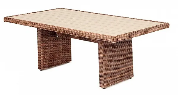 Стол Бергамо, цвет коричневый