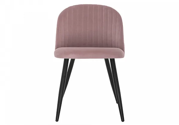 Стул на металлокаркасе Gabi 1 light purple фото 9