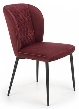 Стул Halmar K399 (бордовый)