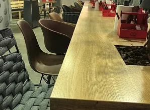 Мебель для бара и пивоварни One Brew Kitchen Фото 10