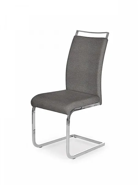 Стул кухонный Halmar K348 (серый)