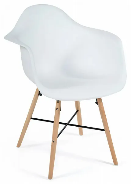 Кресло CINDY (EAMES) белый