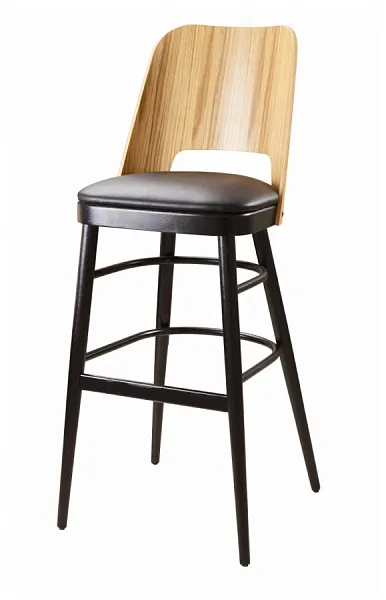 Барный стул Debra Bicolor Bar