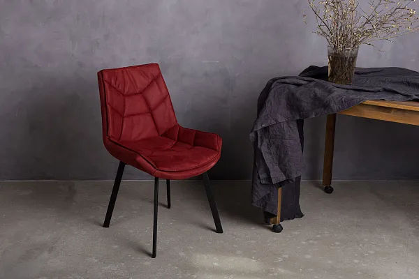 Стул Левмар Capella Red (R)