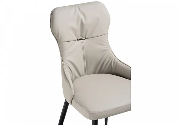 Стул Neli beige / black фото 5