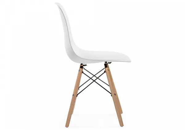 Стул Eames PC-015 белый фото 3