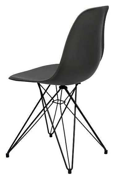 Стул Eames M серый фото 4