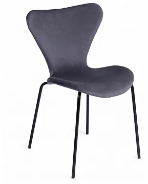 Стул Jacobsen SOFT (mod DC 103) Серый