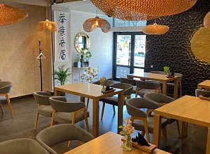 Мебель для ресторана азиатской кухни See U в Москве Фото 5