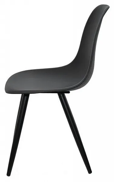 Стул Eames HR черный фото 4