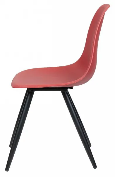 Стул Eames HR терракотовый фото 3