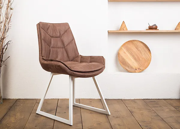 Стул Левмар Draco S64/ Brown (R)