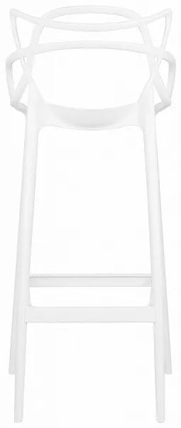 Стул барный MASTERS BAR белый W-02 фото 6