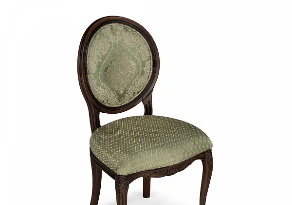 Стул Инои soprano nefrit / ромб / орех миланский старение фото 5