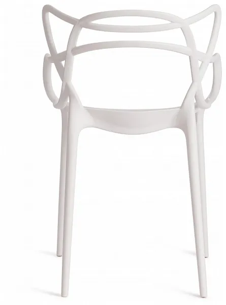 Стул Cat Chair (mod. 028), белый фото 4