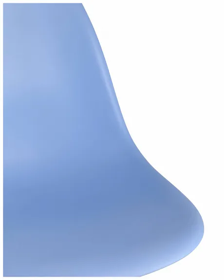 Стул Eames DSW голубой x4 фото 6