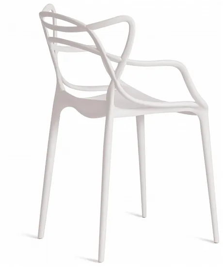 Стул Cat Chair (mod. 028), белый фото 3