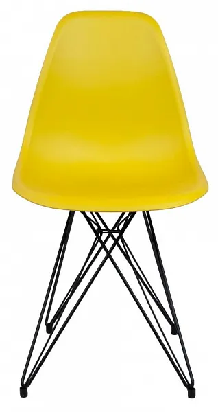 Стул Eames M горчичный фото 3