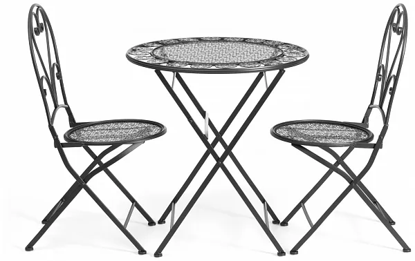 Стул Love Chair (PL08-11140), черный фото 11