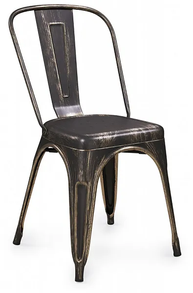 Стул металлический Bistro Vintage