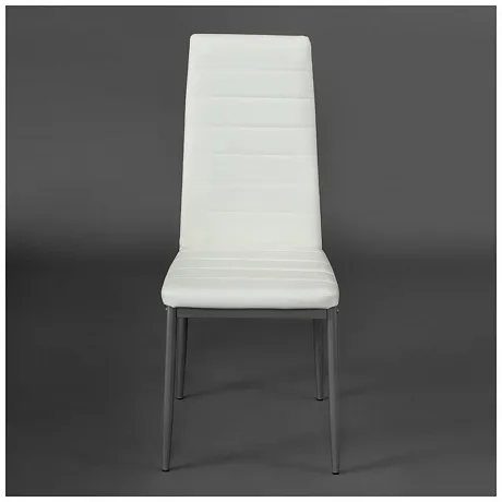 Стул Easy Chair слоновая кость/серый фото 7