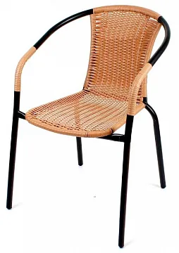 Стул для кафе Асоль TLH-037C Light Beige