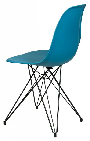 Стул Eames M бирюзовый фото 5