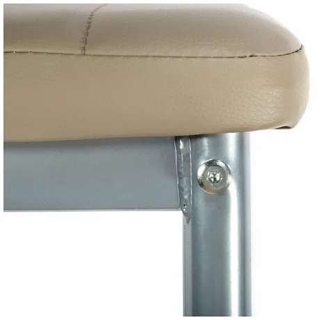 Стул Easy Chair пепельно-коричневый/серый фото 7