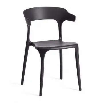 Стул TON Black (черный)