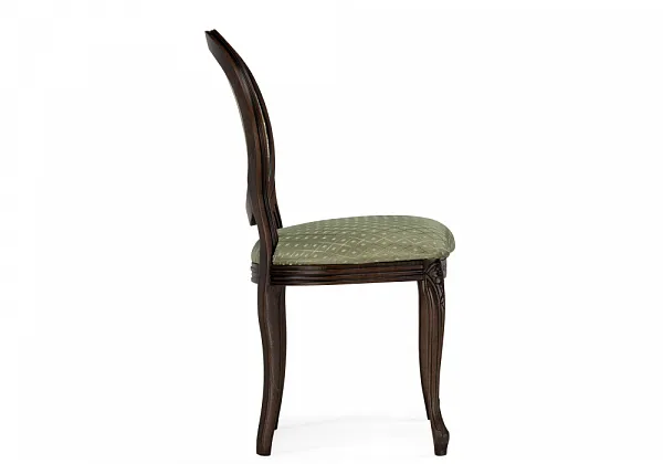 Стул Инои soprano nefrit / ромб / орех миланский старение фото 3