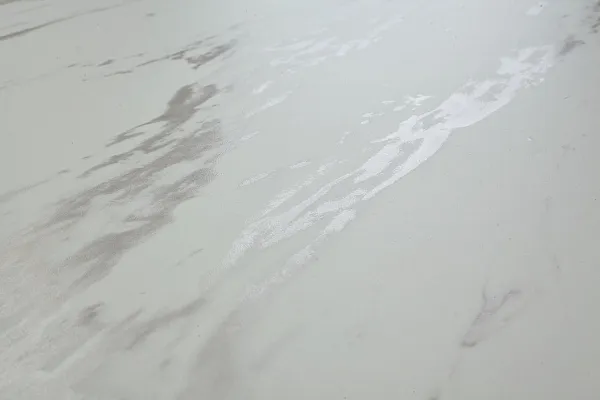 Стол FOGGIA 140 KL-99 Белый мрамор матовый, итальянская керамика/ черный каркас, ®DISAUR фото 13
