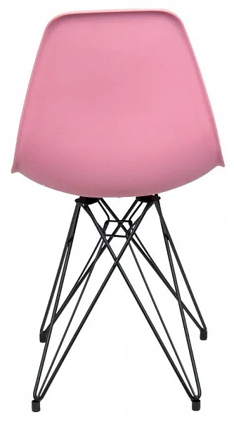 Стул Eames M розовый фото 5
