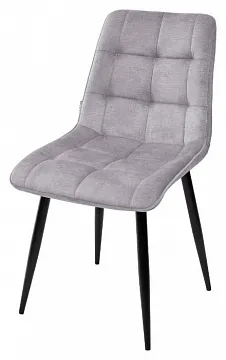 Стул CHIC PK6015-03 cеребристый серый